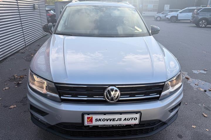undefined VW Tiguan fra 2019