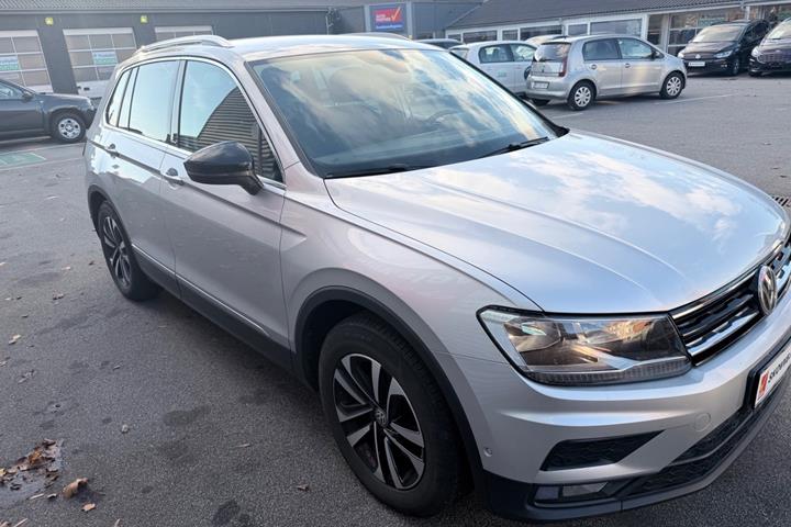 undefined VW Tiguan fra 2019