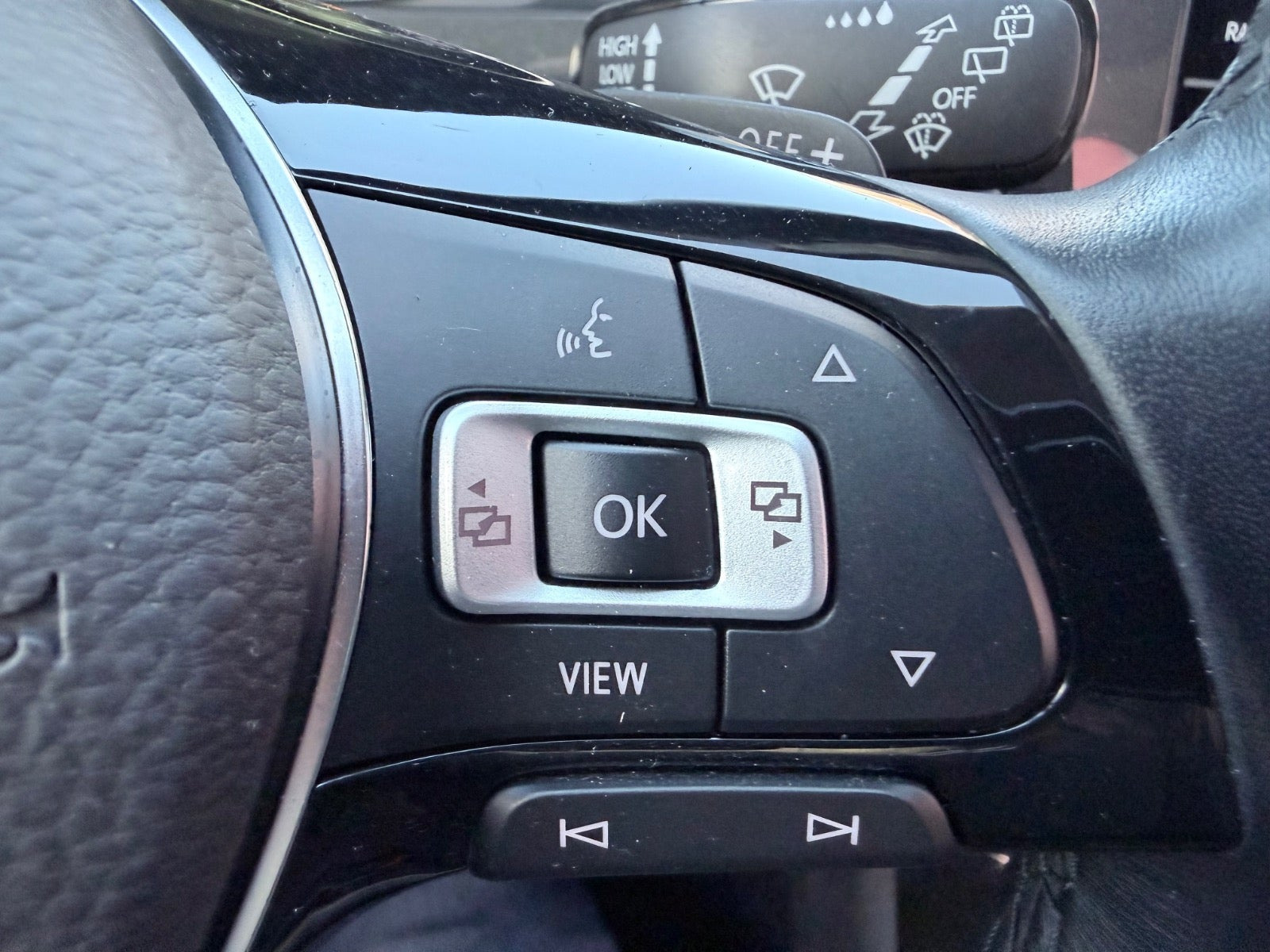 undefined VW Tiguan fra 2019