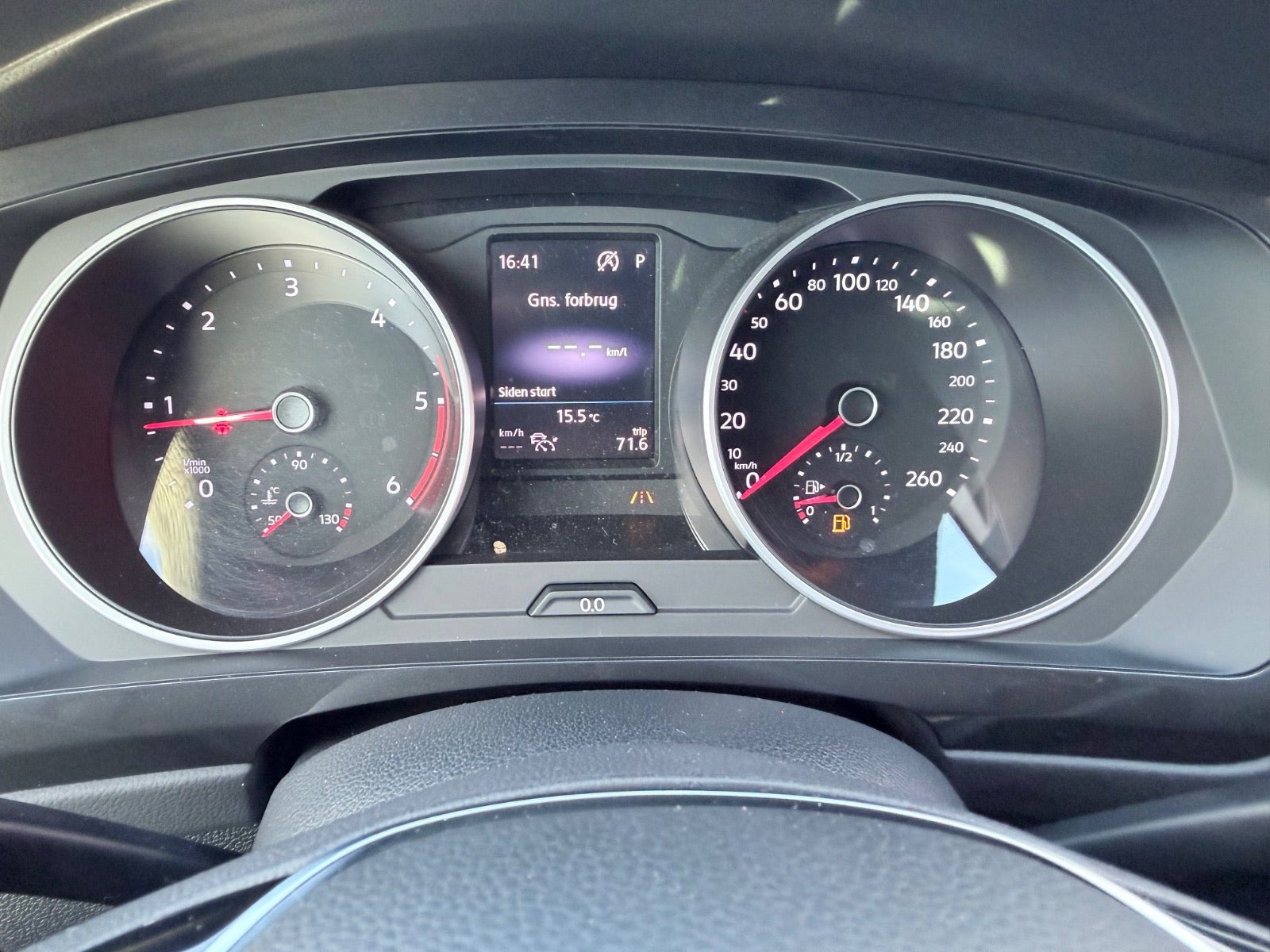 undefined VW Tiguan fra 2019