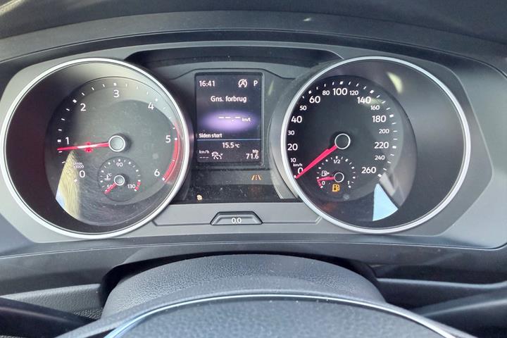 undefined VW Tiguan fra 2019
