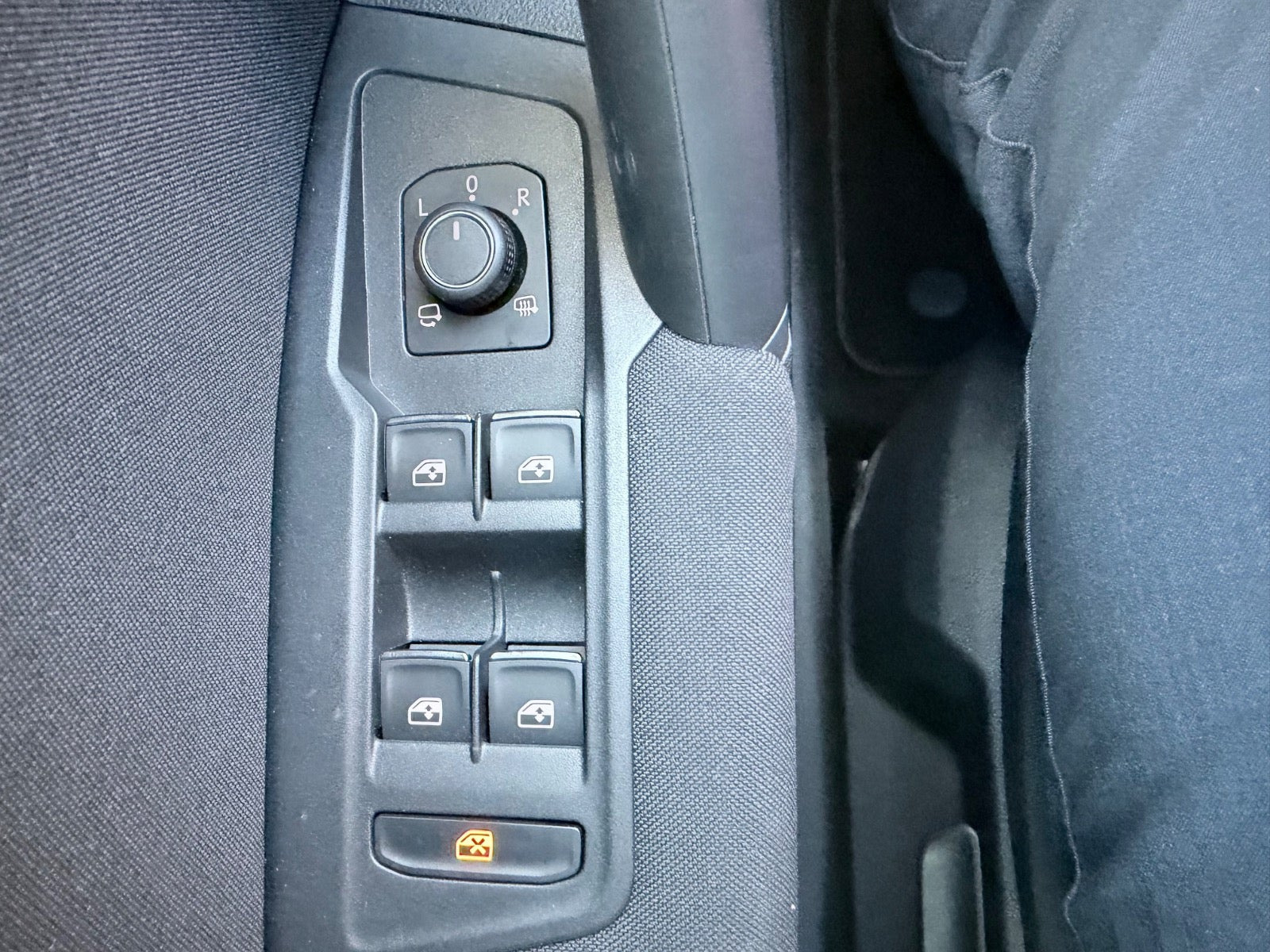 undefined VW Tiguan fra 2019