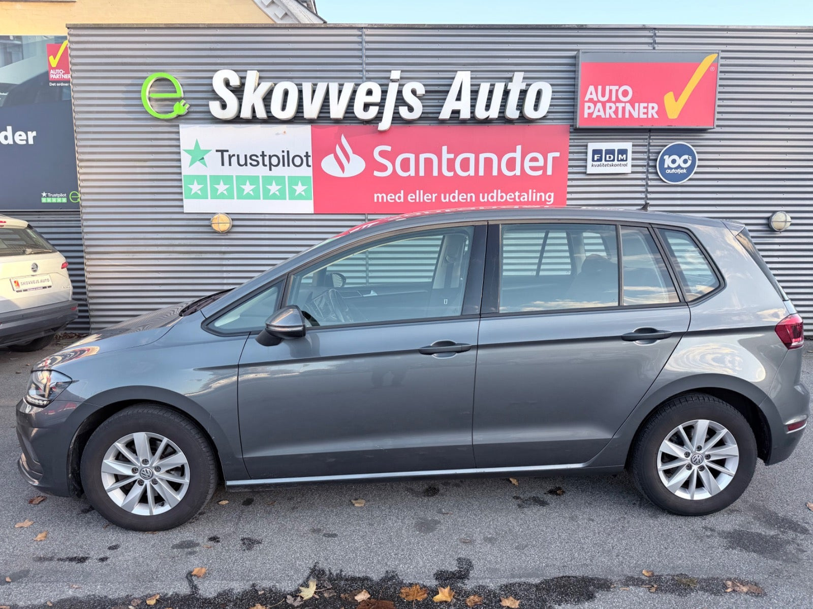 VW Golf Sportsvan 1,5 TSi 130 Comfortline