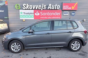 VW Golf Sportsvan 1,5 TSi 130 Comfortline