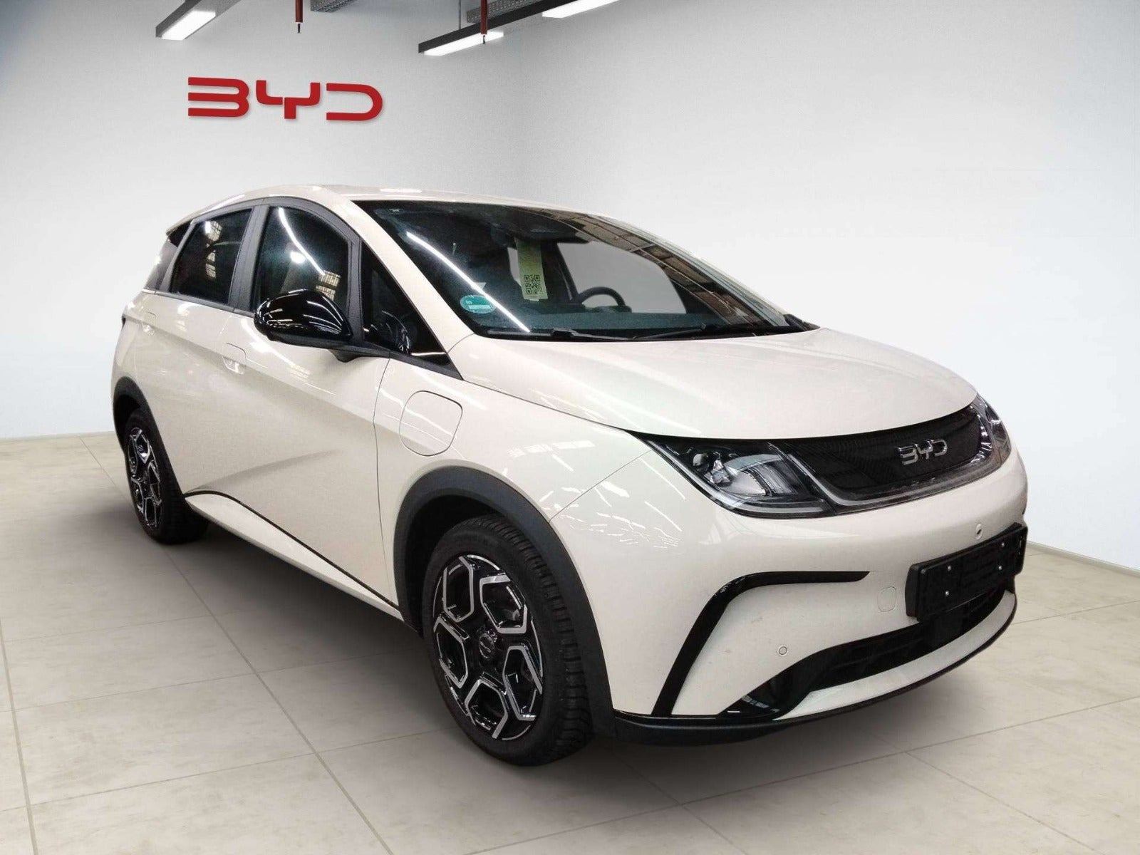 BYD Dolphin 60 Comfort