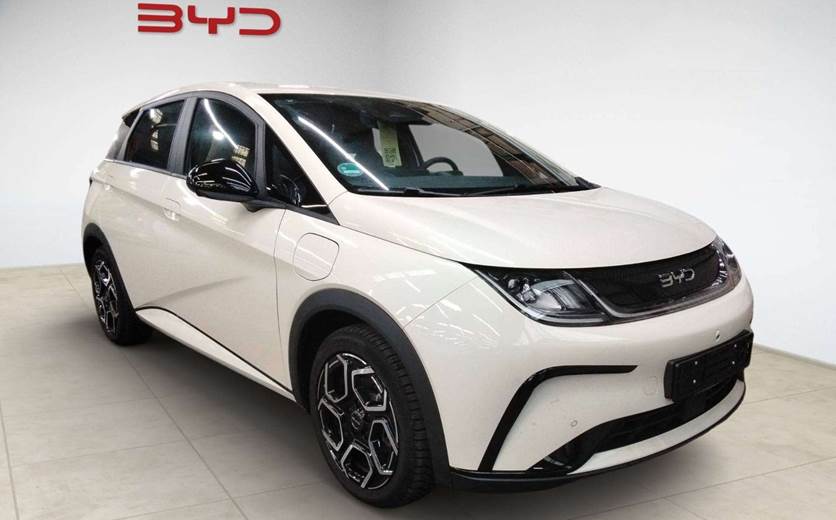BYD Dolphin 60 Comfort