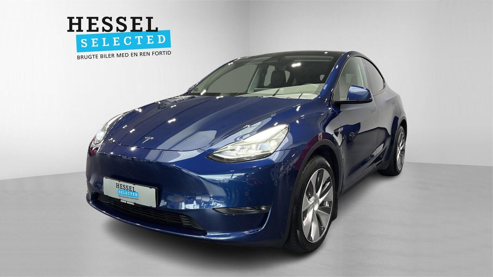 Tesla Model Y Long Range AWD