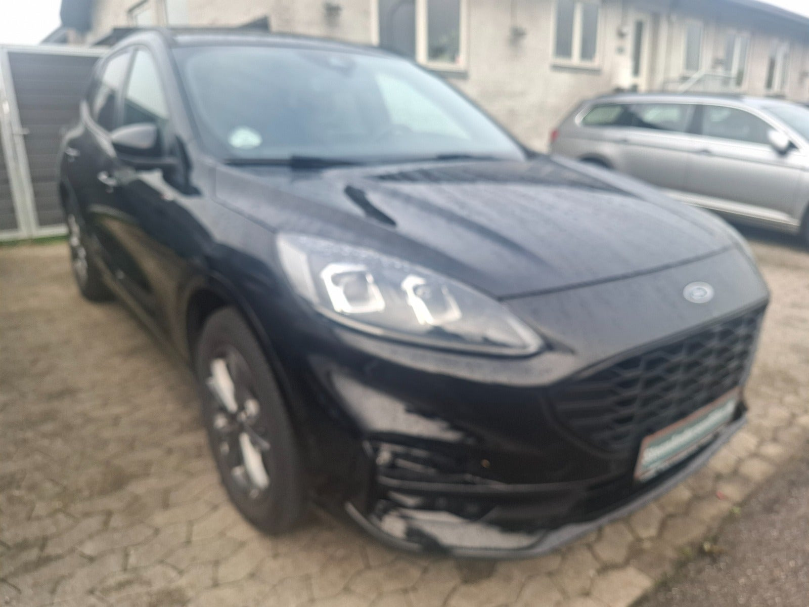 Ford Kuga 2,5 PHEV ST-Line X CVT