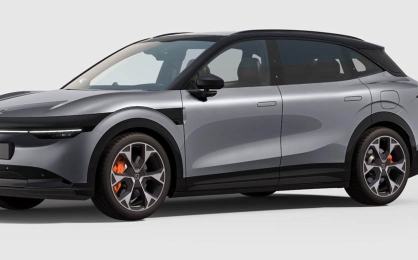 Zeekr 7X Privilege AWD
