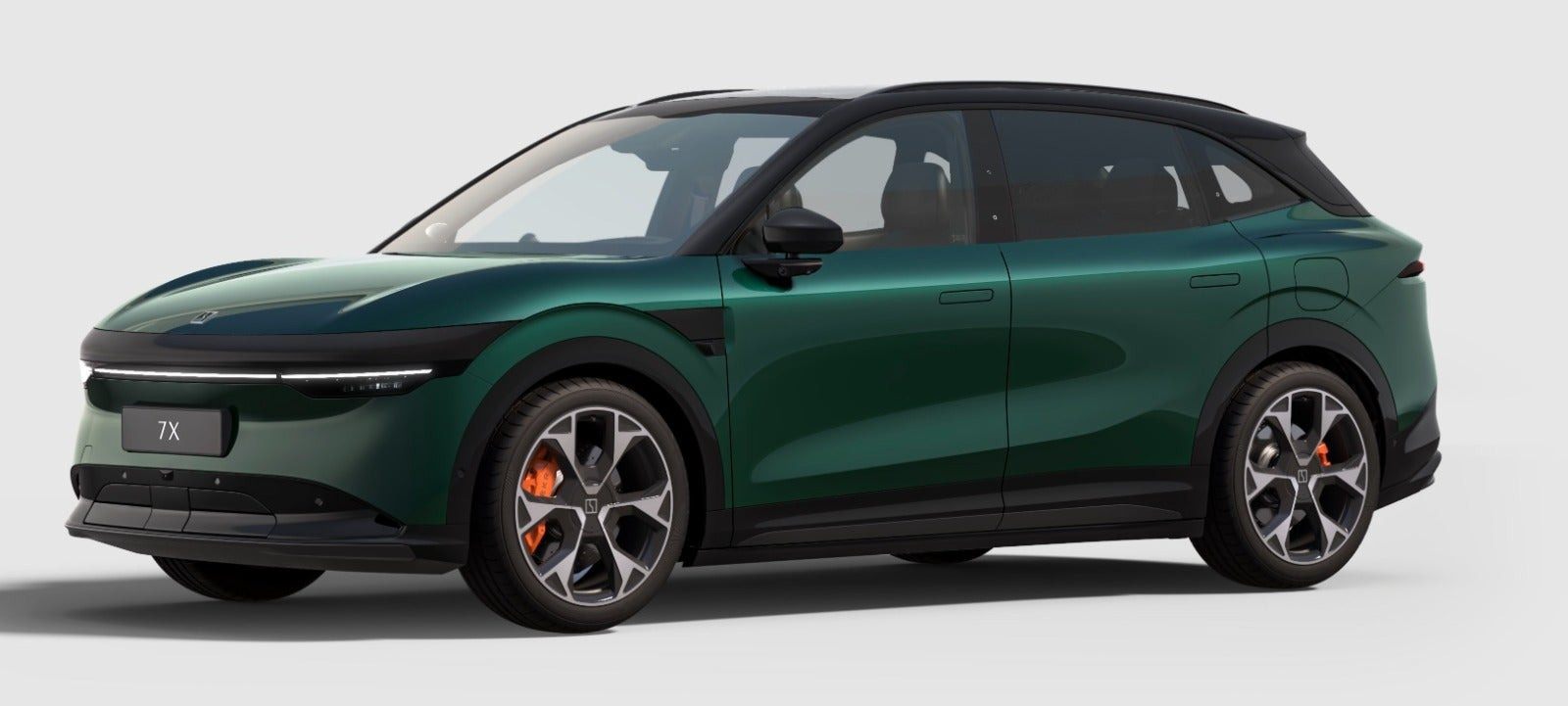 Zeekr 7X Privilege AWD