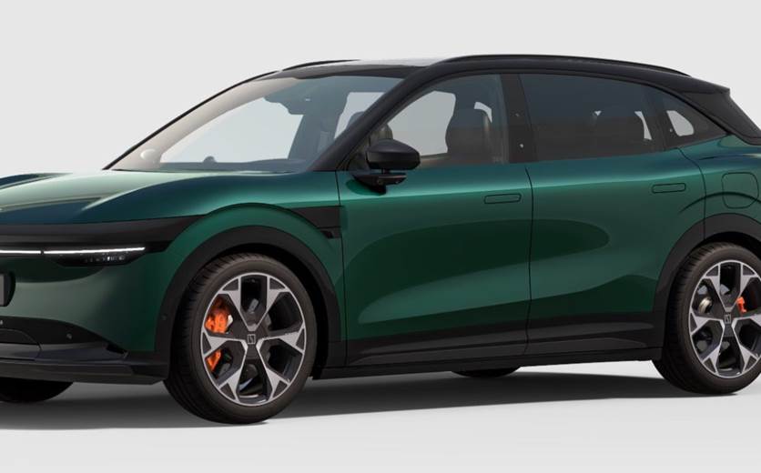 Zeekr 7X Privilege AWD