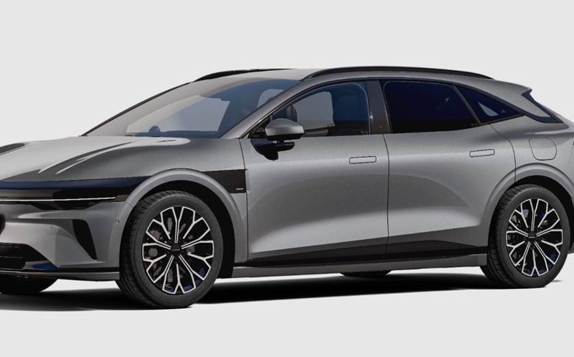 Zeekr 7GT Long Range RWD