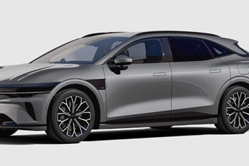 Zeekr 7GT Long Range RWD