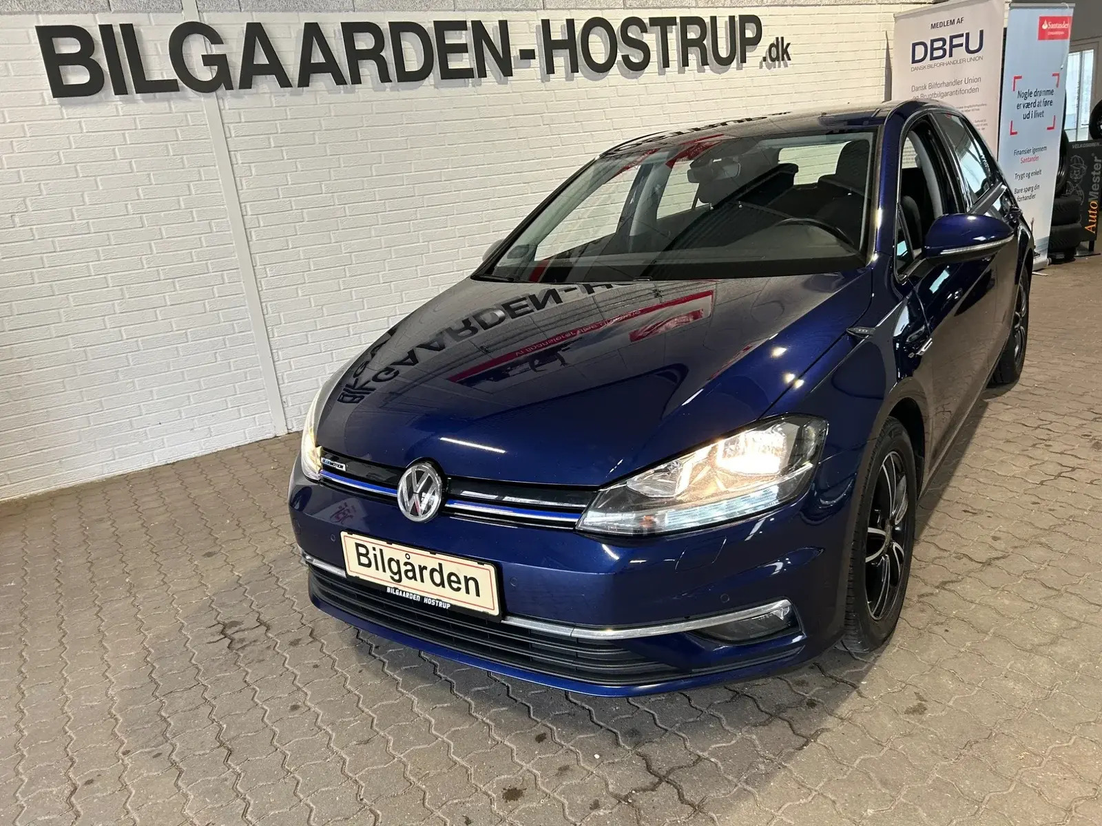 VW Golf VII 1,5 TSi 130 Comfortline DSG