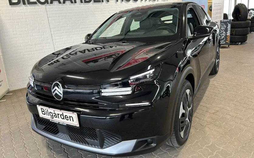 Citroën ë-C4 50 You!