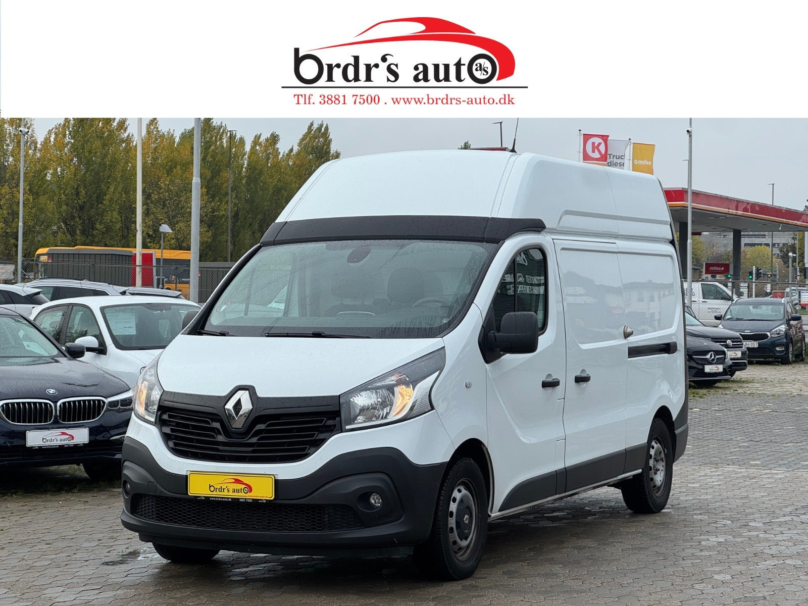 Renault Trafic T29 1,6 dCi 125 L2H2
