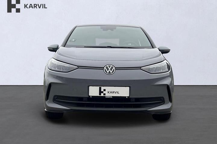 Grå VW ID.3 fra 2024