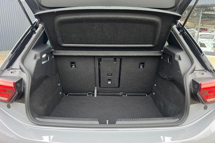 Grå VW ID.3 fra 2024