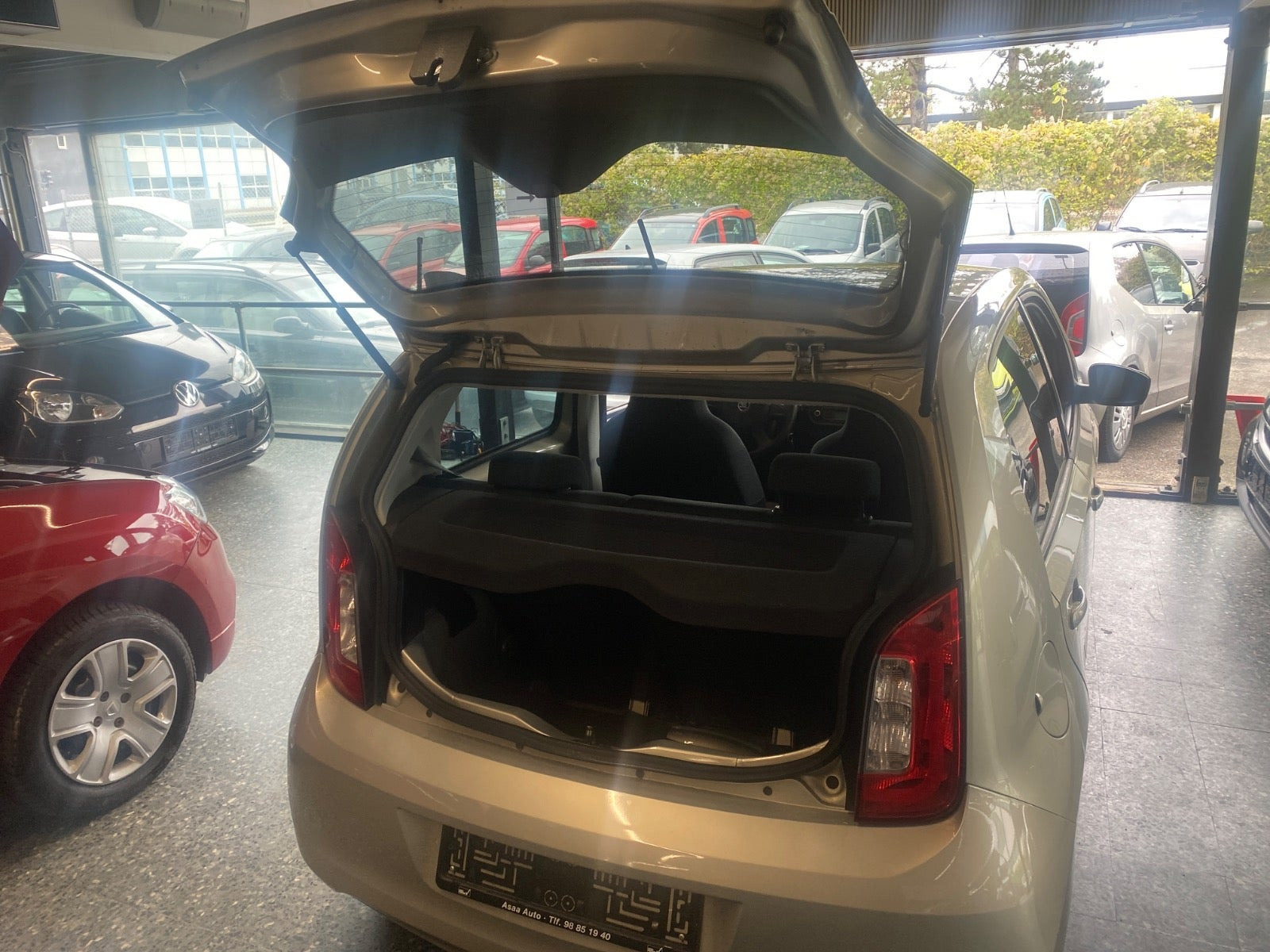 undefined Skoda Citigo fra 2014