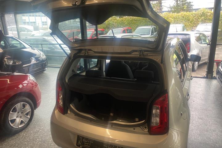 undefined Skoda Citigo fra 2014