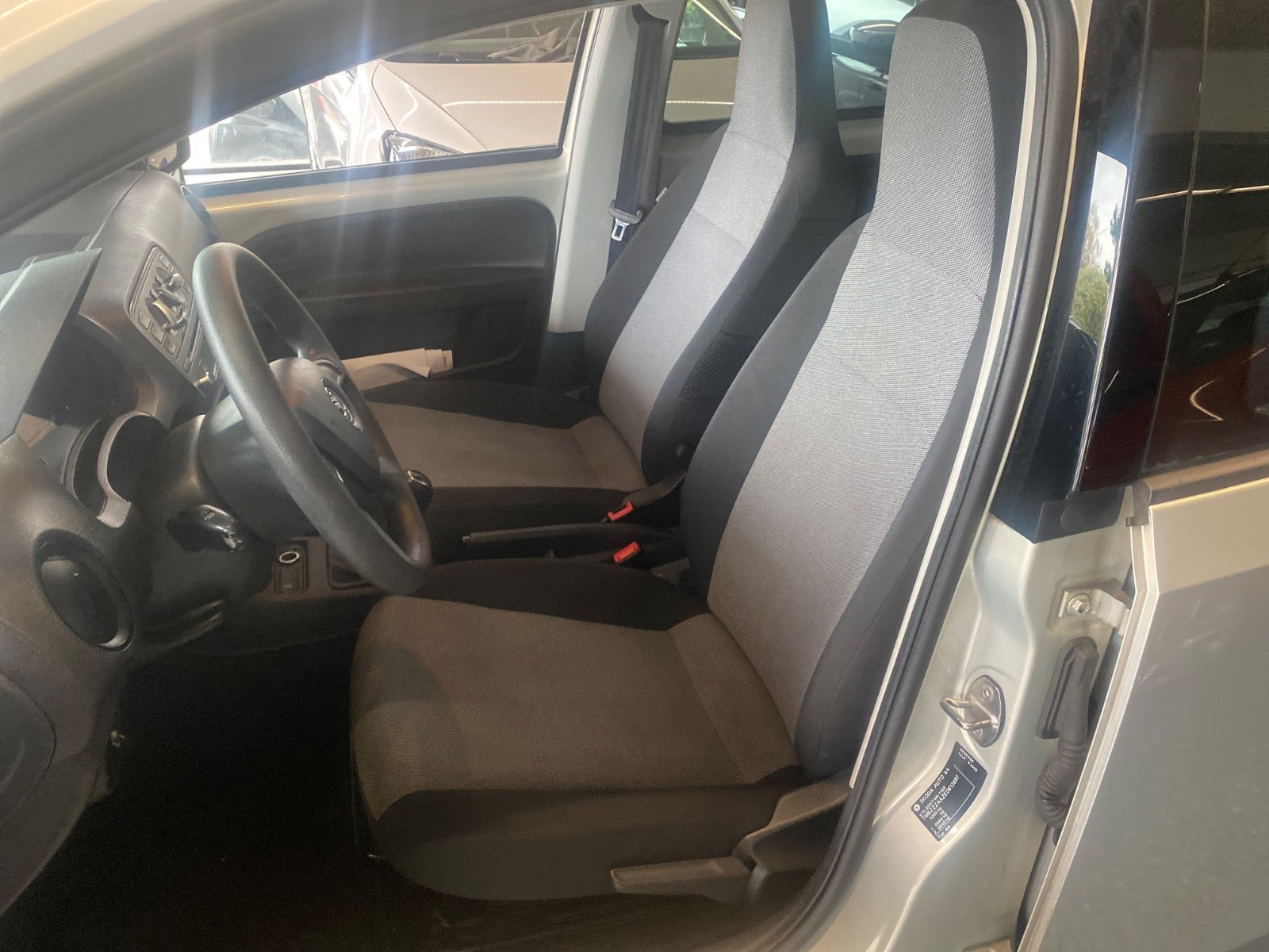 undefined Skoda Citigo fra 2014