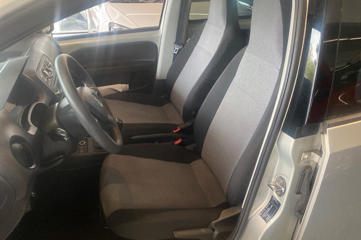 undefined Skoda Citigo fra 2014