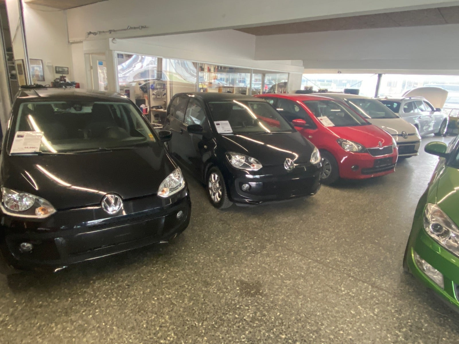 undefined Skoda Citigo fra 2014