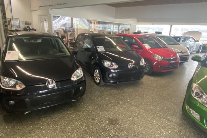 undefined Skoda Citigo fra 2014