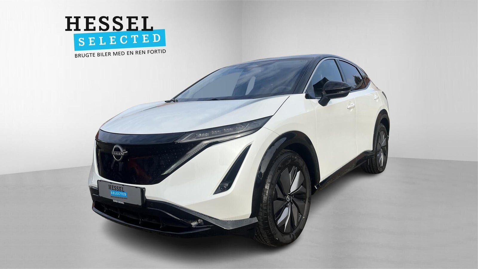 Nissan Ariya 87 Engage