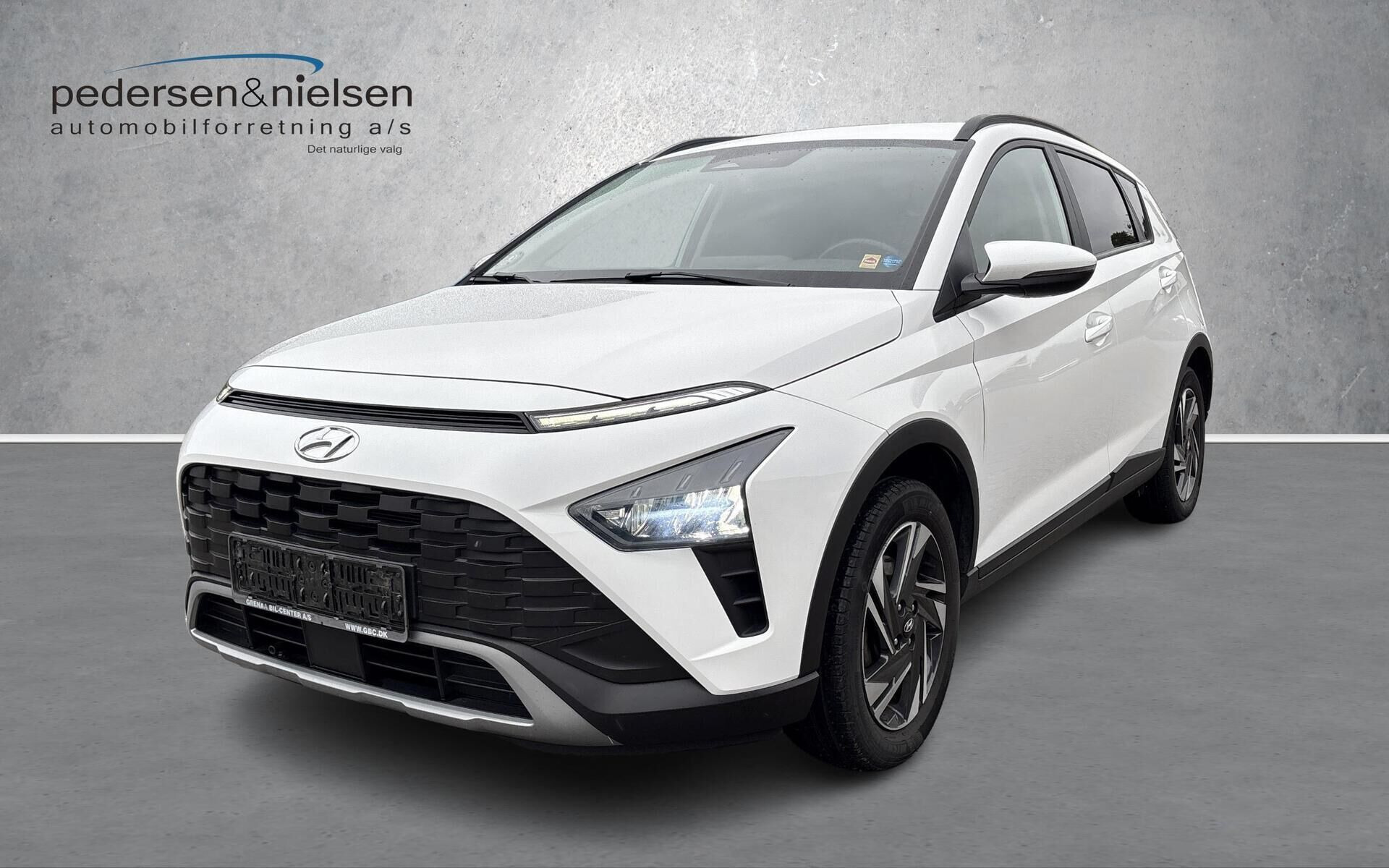 Hyundai Bayon 1,2 MPI Advanced 84HK 5d