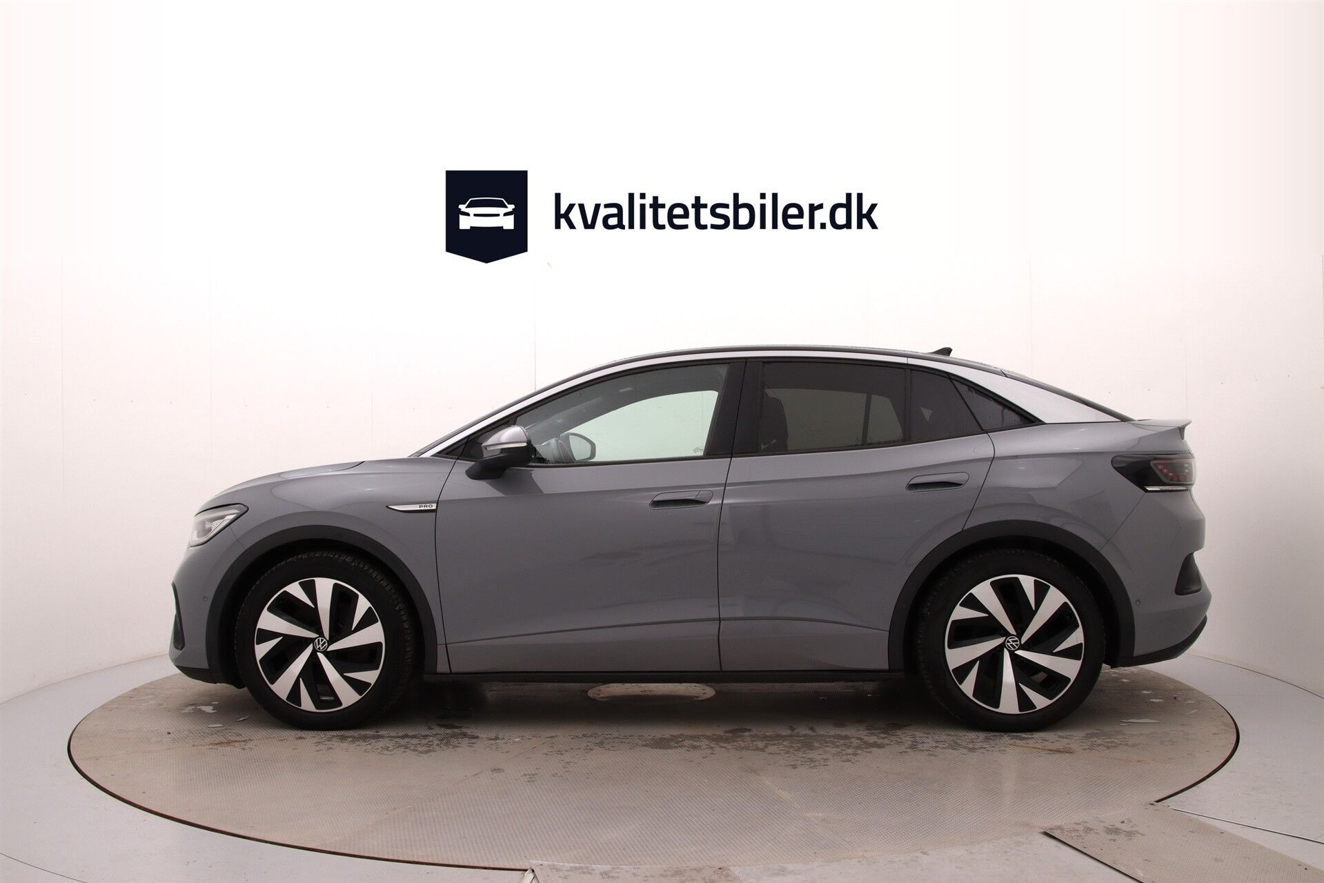 Grå VW ID.5 fra 2023