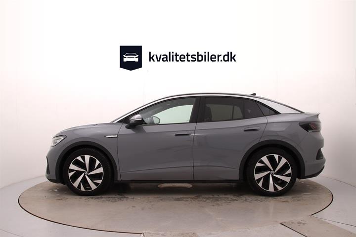 Grå VW ID.5 fra 2023