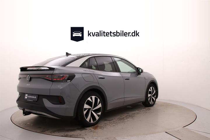 Grå VW ID.5 fra 2023