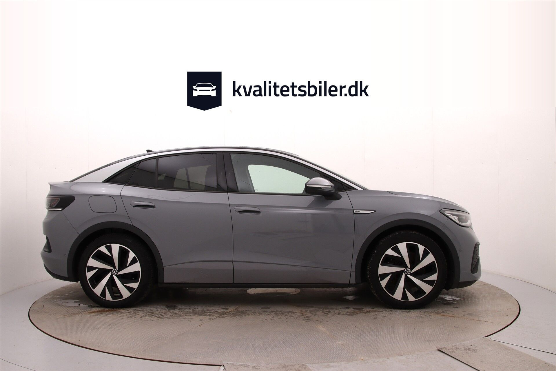 Grå VW ID.5 fra 2023