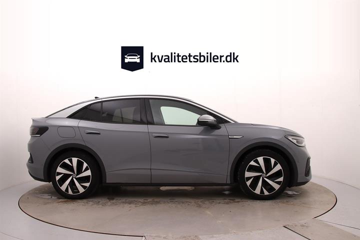 Grå VW ID.5 fra 2023