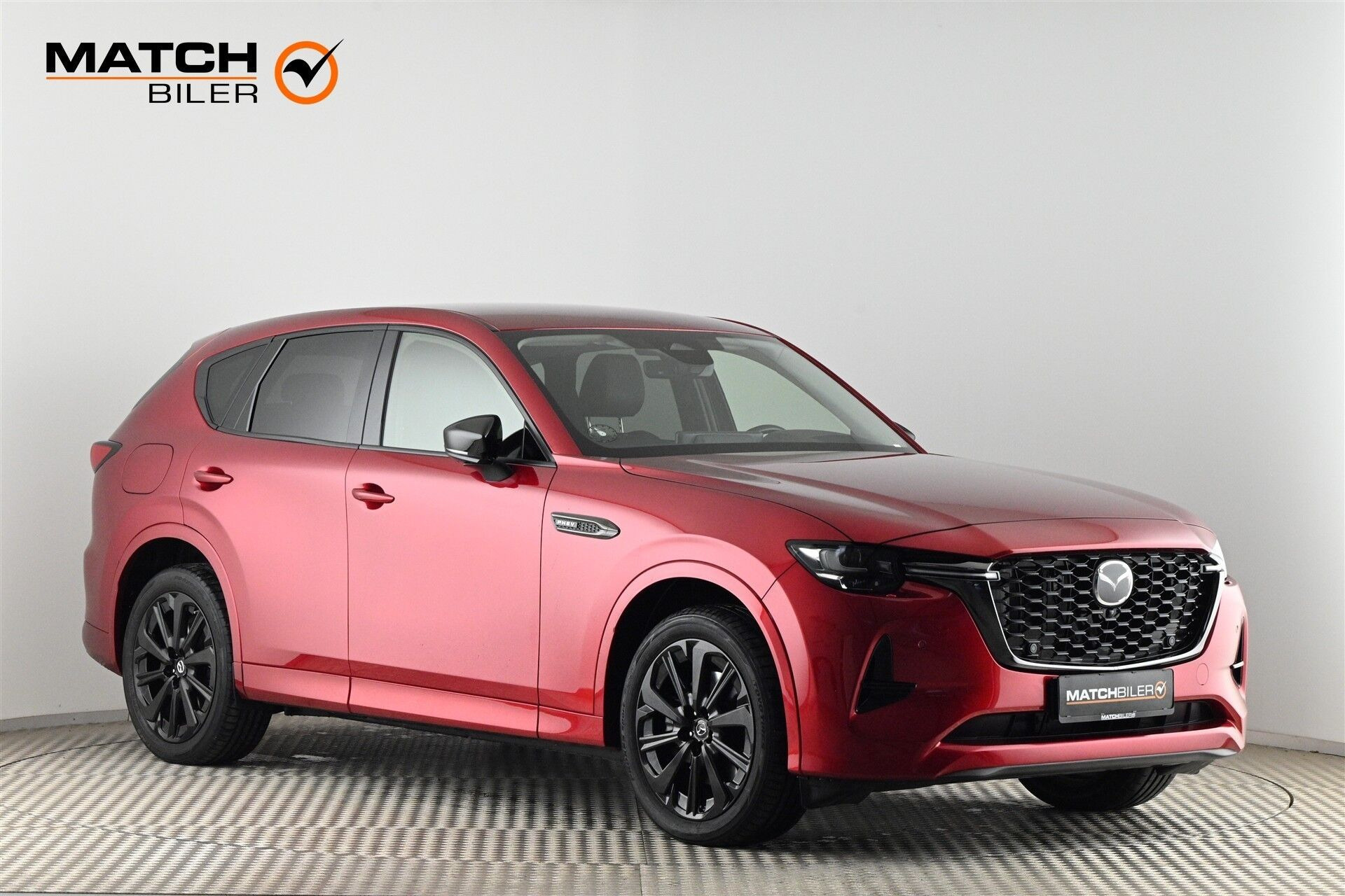 Mazda CX-60 2,5 e-Skyactiv  Plugin-hybrid Homura AWD 327HK 5d 8g Aut.