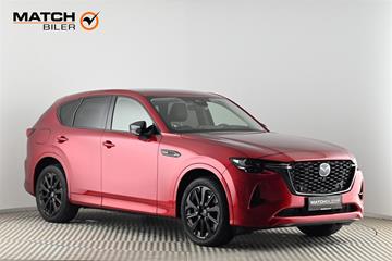 Mazda CX-60 2,5 e-Skyactiv Plugin-hybrid Homura AWD 327HK 5d 8g Aut.