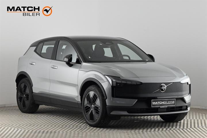 Grå Volvo EX30 Cross Country fra 2025