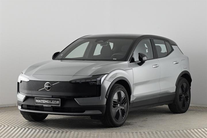 Grå Volvo EX30 Cross Country fra 2025