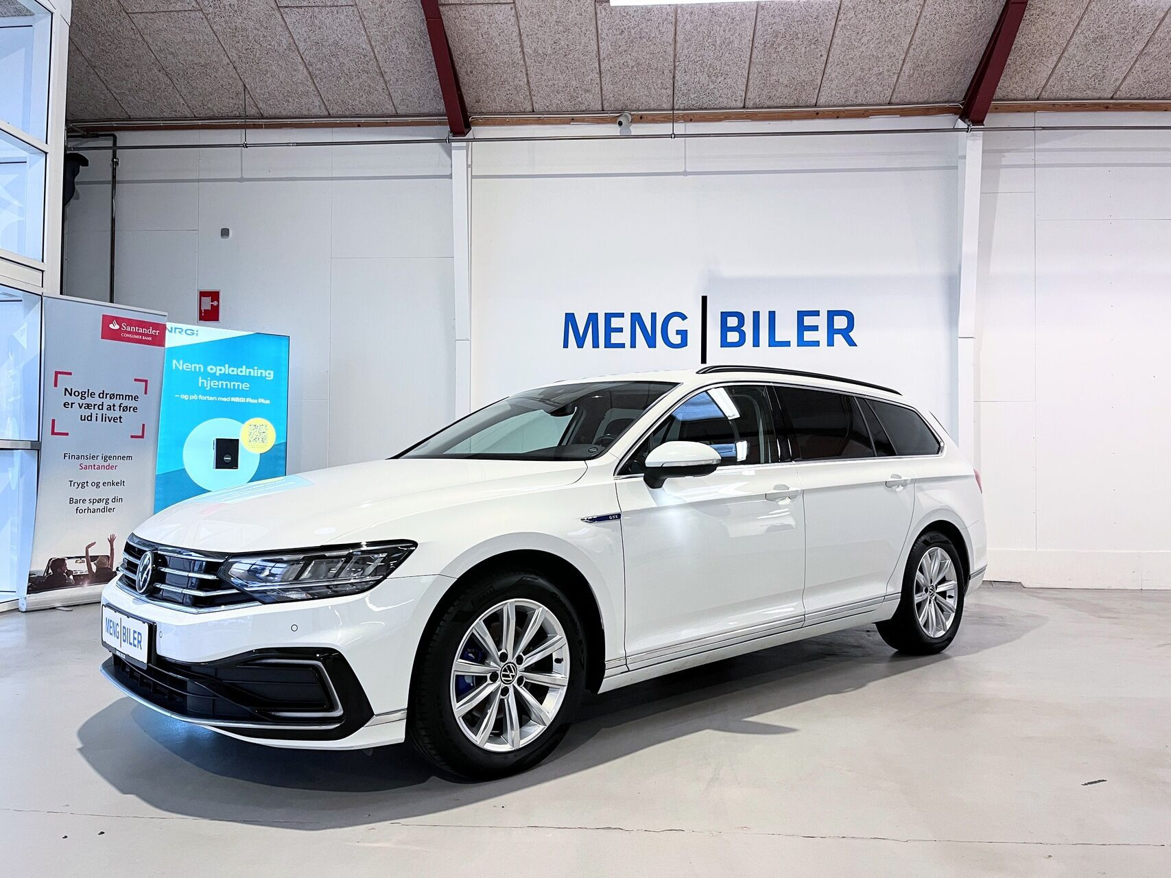 VW Passat 1,4 Variant TSI  Plugin-hybrid GTE DSG 218HK Stc 6g Aut.