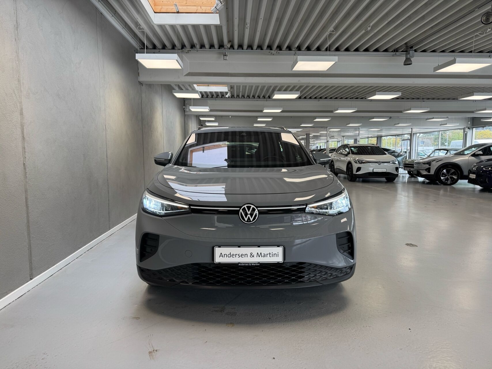 undefined VW ID.4 fra 2024