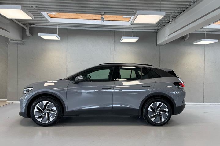 undefined VW ID.4 fra 2024