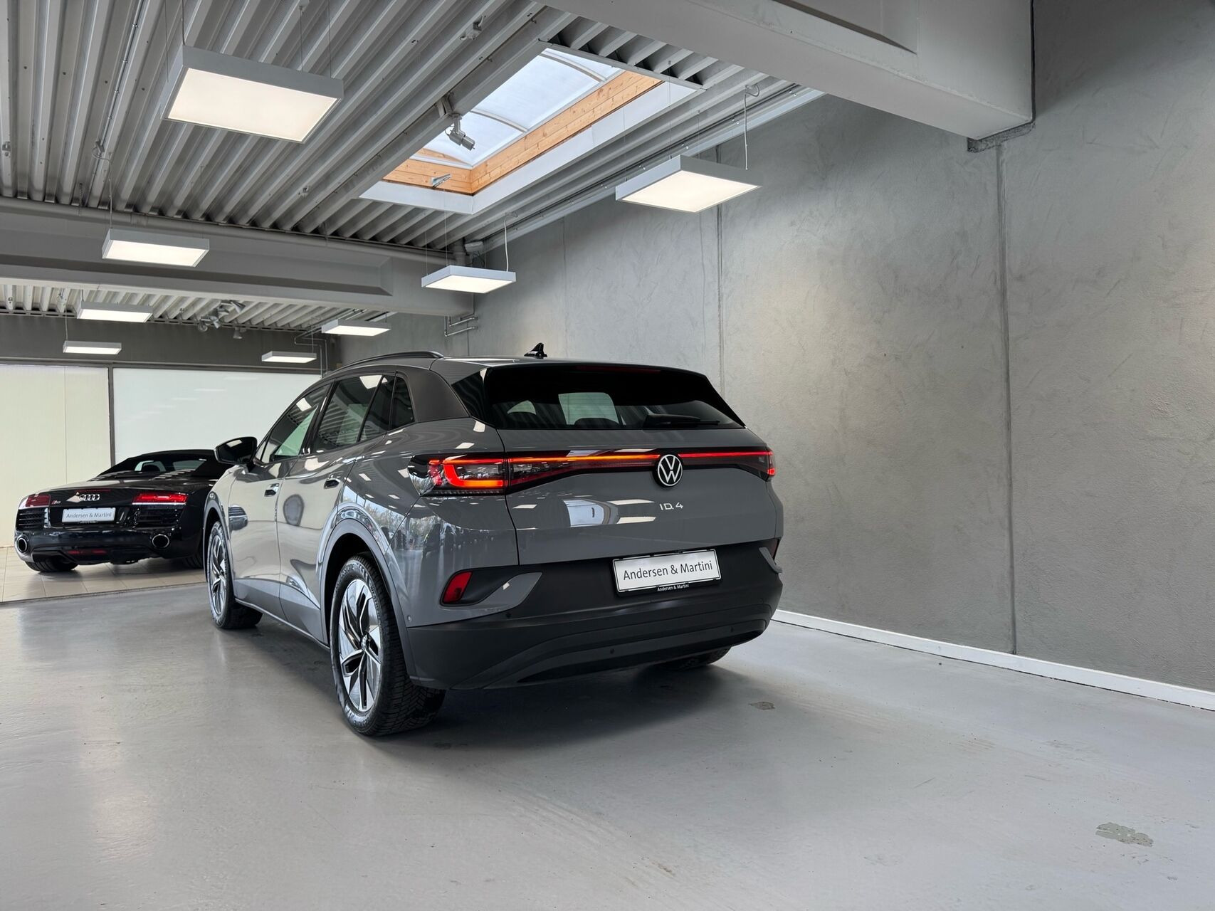 undefined VW ID.4 fra 2024