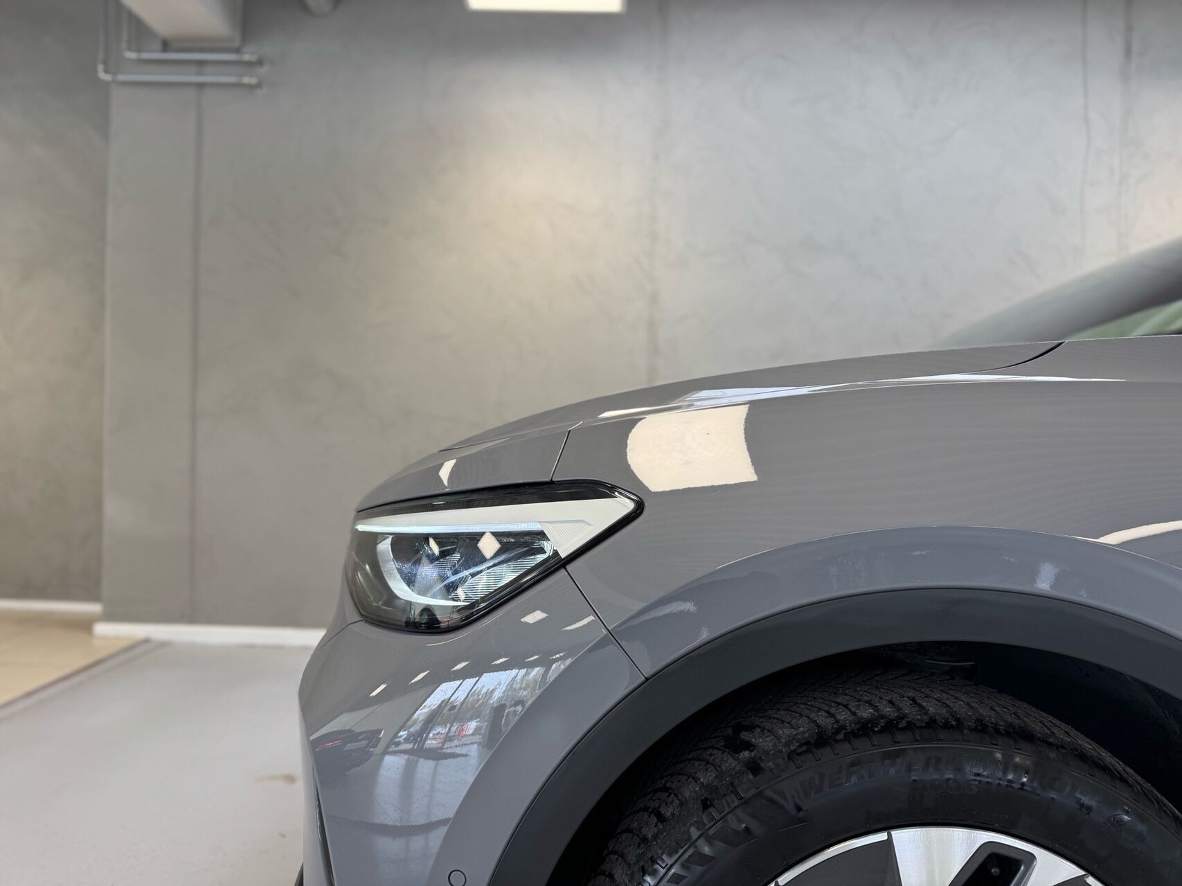 undefined VW ID.4 fra 2024