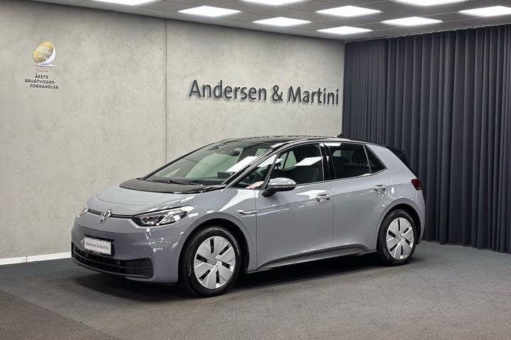 undefined VW ID.3 fra 2022