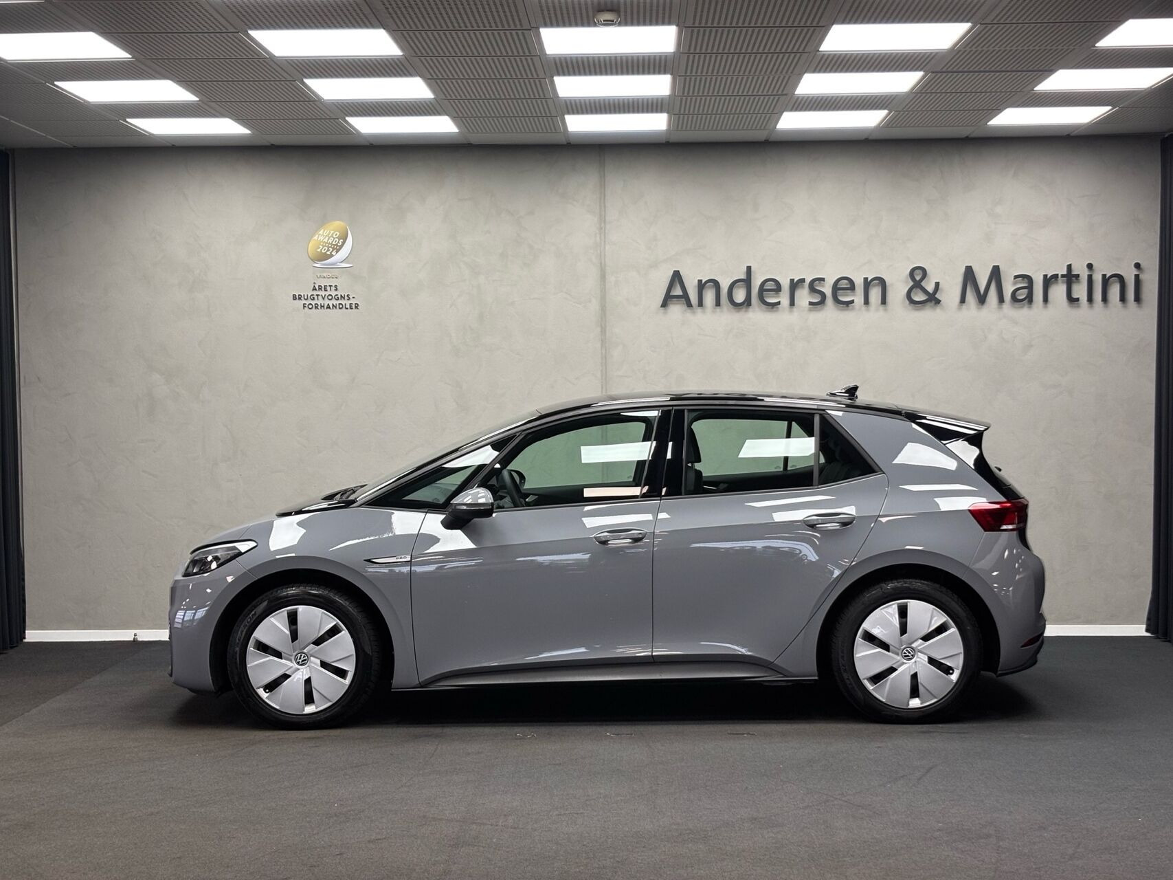 undefined VW ID.3 fra 2022
