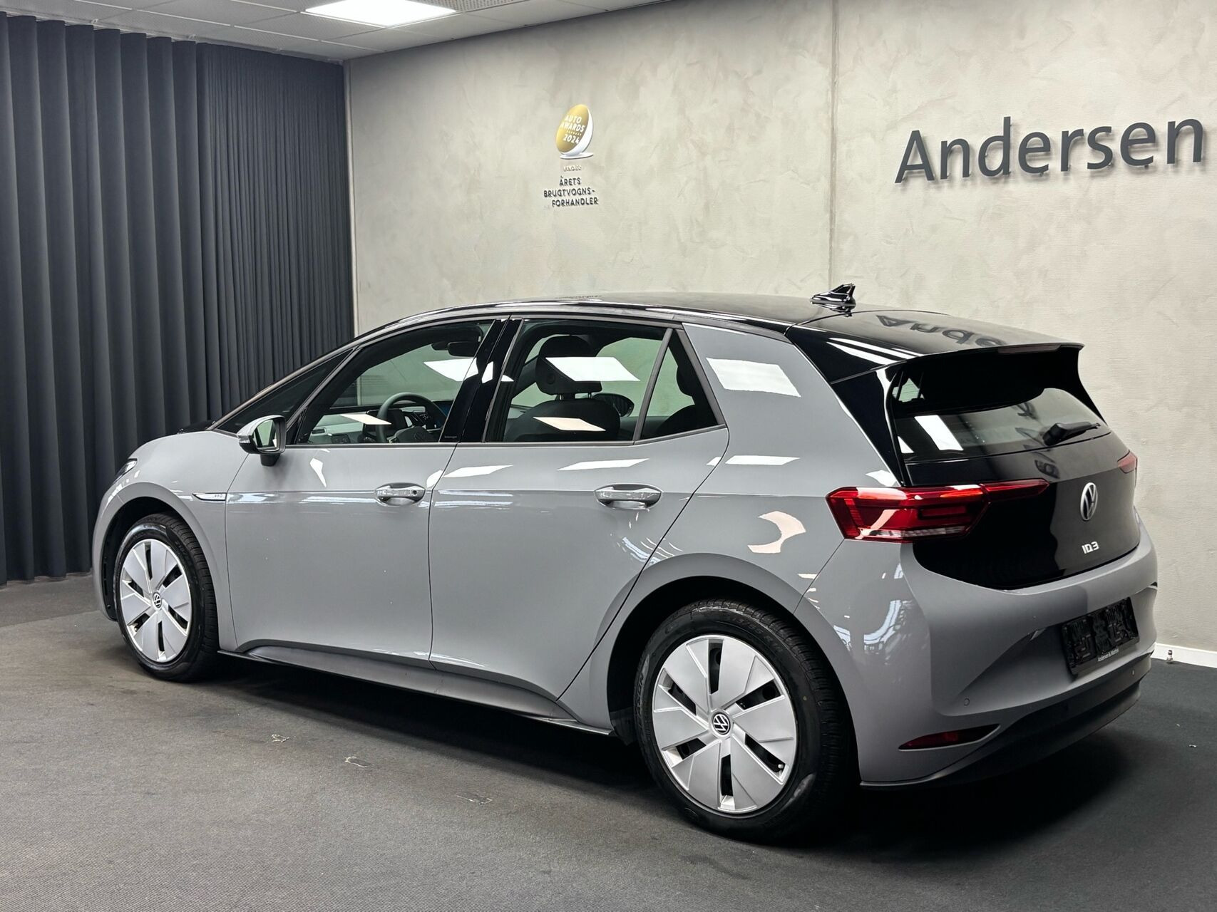 undefined VW ID.3 fra 2022