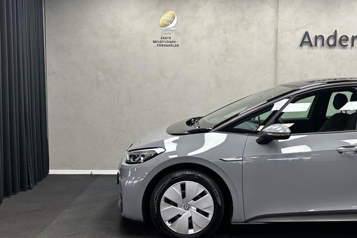 undefined VW ID.3 fra 2022