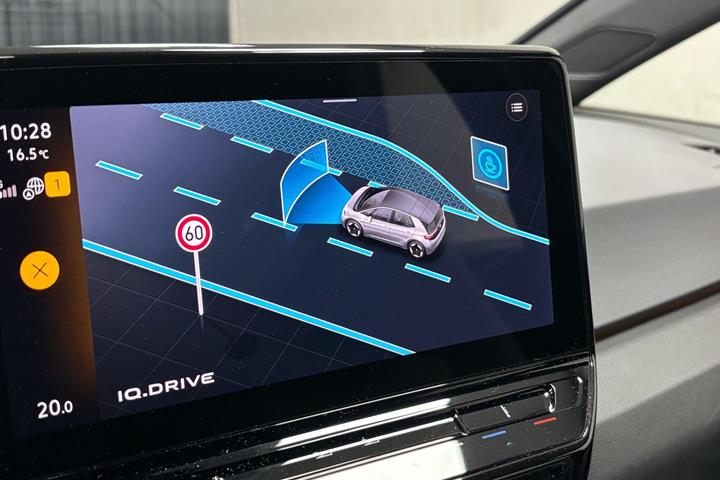undefined VW ID.3 fra 2022