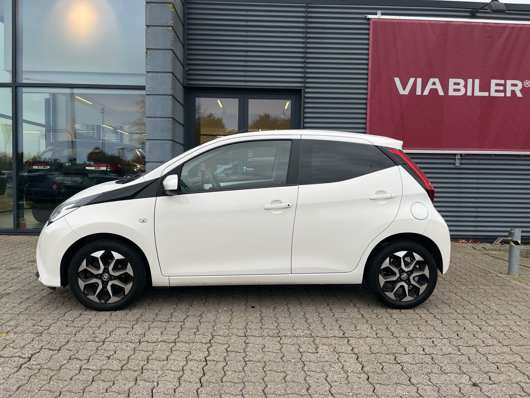 undefined Toyota Aygo fra 2021